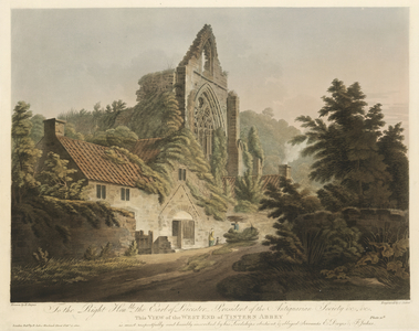 Tintern Abbey