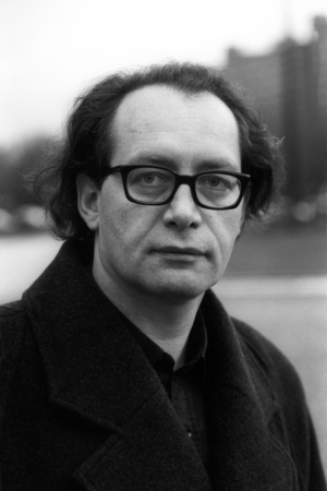 Actor Robert Hunger Bühler in Berlin ..., 1994 (photo)