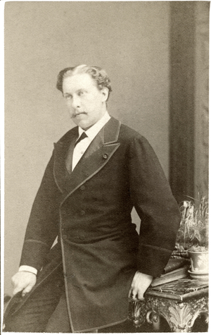 Luis I (1838-1889), King of Portugal and the Algarves (1861-1889), Portrait, c.1860