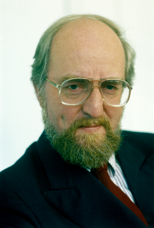 Oslo, 1987-09-16: The new program director for NRK Television, Tor Strand ..., 1987 (photo)