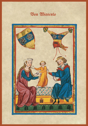 Medieval songbook