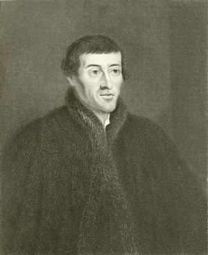 Nicolao Copernico (engraving)