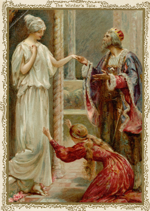 William Shakespeare play