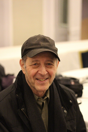 Steve Reich, London 2013