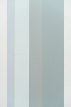 Wind (detail of), 1993 (acrylic on wood)