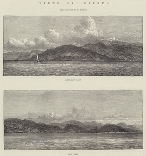 Views of Cyprus (engraving)