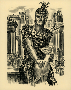 Quintus Sertorius, 1967 (engraving)