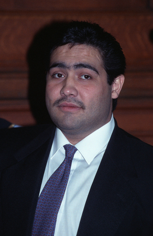 Oslo January 2, 1991. The fraud case ..., 1991 (photo)