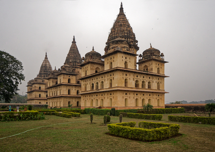 Royal Cenotaphs chhatris, 1501 (photo)