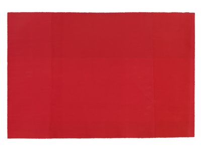 Truitt '67 [21], 1967 (acrylic on paper)