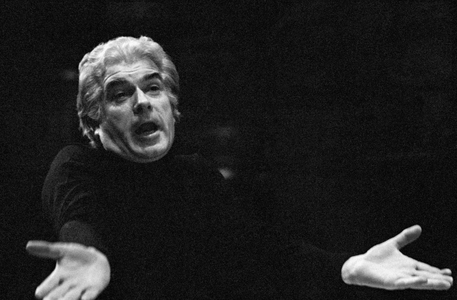 The Paris Opera in the Palais Garnier reopened in ..., 1973 (photo)
