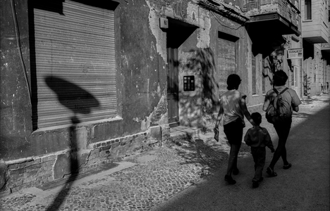 Stargarder Street, 1991 (photo)
