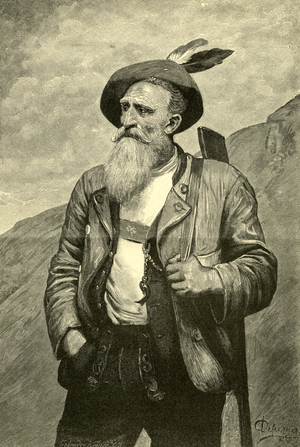 Hunt Austria 1891