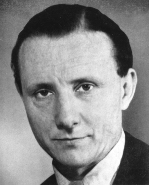 Lennox Berkeley - portrait