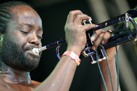 Hypnotic Brass Ensemble (photo)