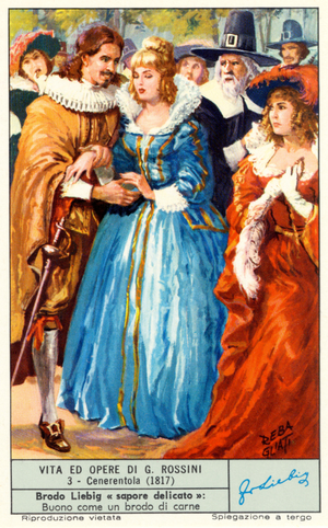 Gioachino Rossini - Cerentola