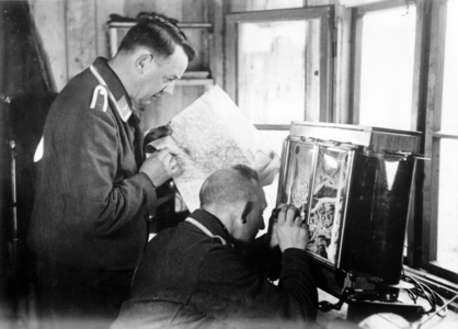 II. WK - German Air Force, 1940 (photo)