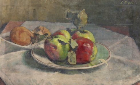 Rosso e verde, 1958