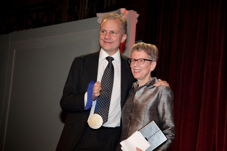 The National Book Awards Ceremony, NYC (photo)