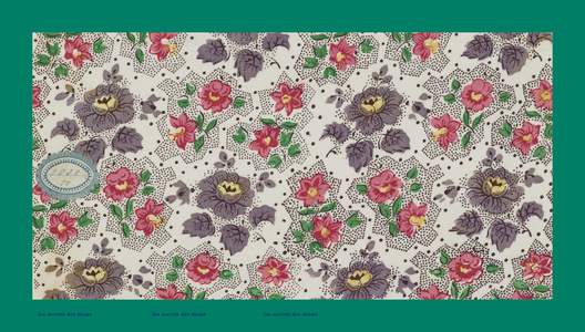 French Fabrics, 1800-50