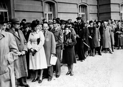 II. WK, Culture in Berlin 1942 (photo)