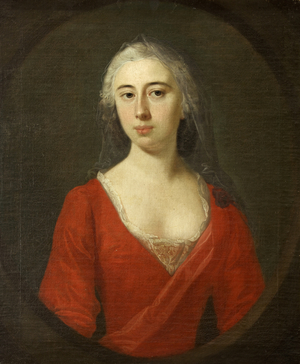 Barbara Slingsby, Younger Daughter of Sir Thomas