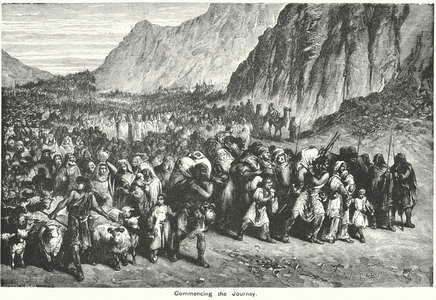 Commencing the Journey (engraving)