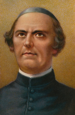 Jean Minkelers (colour litho)