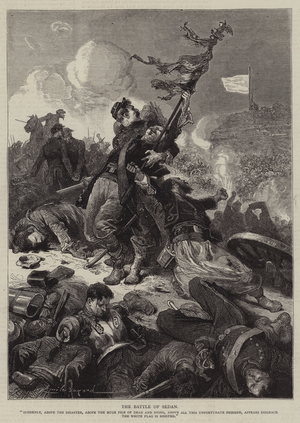 The History of a Crime, the Testimony of an Eye-Witness (engraving)