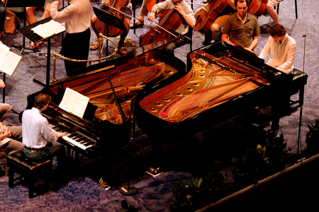 Instrument - Piano -