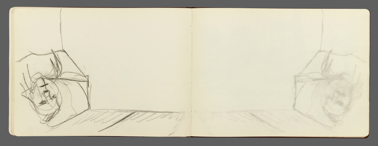 Page from a sketchbook