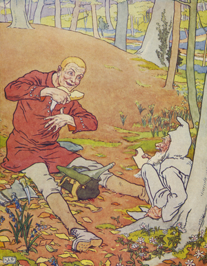 The Golden Goose Book