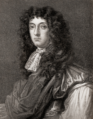 John Graham of Claverhouse, 1st Viscount Dundee, from Hutchinson's History of the Nations, pub.1915