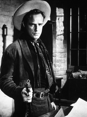 One eyed Jacks, 1961 (film still)