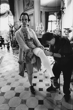 Laisons Dangereuses directed by Stephen Frears, 1988