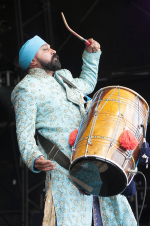 Buzz Singh (Kissmet) (photo)