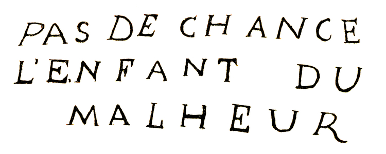 History and origins of tattooing - France