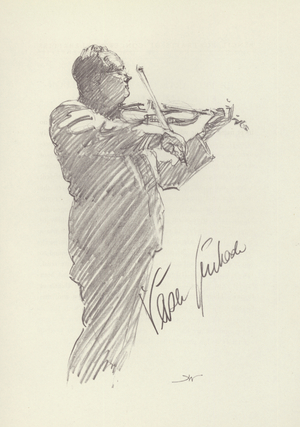 Vasa Prihoda (litho)