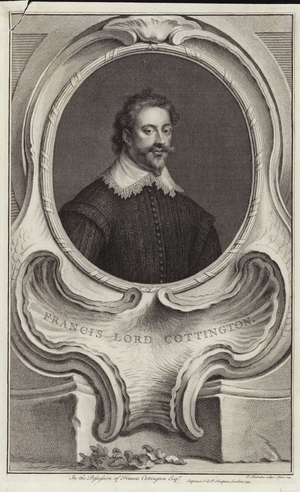 Francis Cottington (engraving)