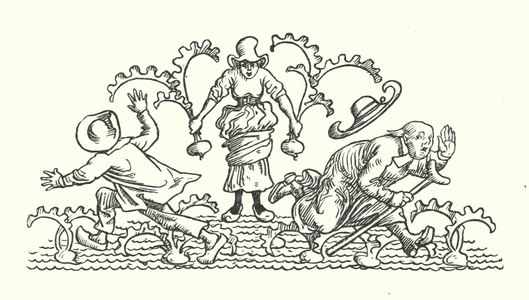 Fred And Kate (engraving)