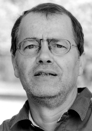 Volker Braun, 1995 (photo)