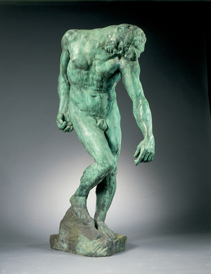 The Shade, conceived c.1880, cast c.1925-27 (bronze)