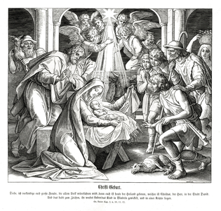 Nativity, Gospel of Luke