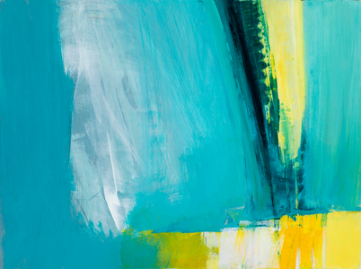 Aura, 1999 (Mixed media on paper)