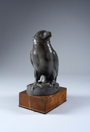 Balthur's Eagle, 1930 (stone)