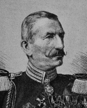 Wilhelm Gustav Karl Bernhard von Hahnke