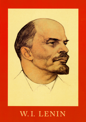 Vladimir Ilyich Lenin Soviet