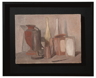 Natura Morta, 1941 (oil on canvas)