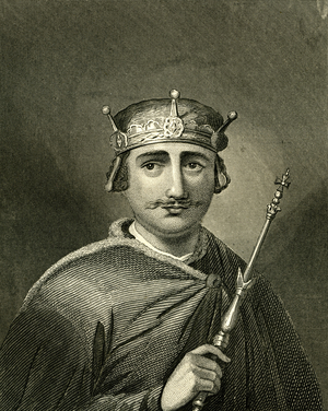 William the second