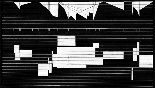 Karlheinz Stockhausen - score